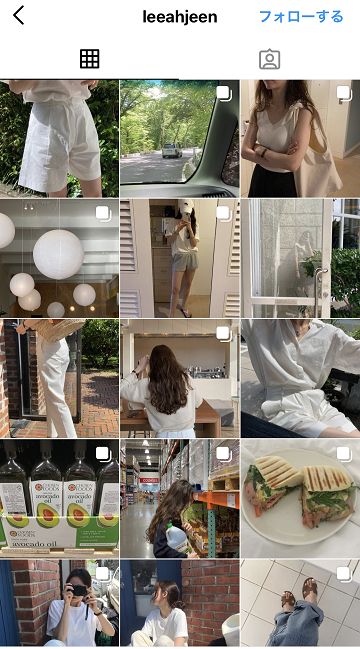 フォロワーが伸びる インスタで統一感を出す5つのポイント Instagram運用代行の依頼 比較なら Sns仲人